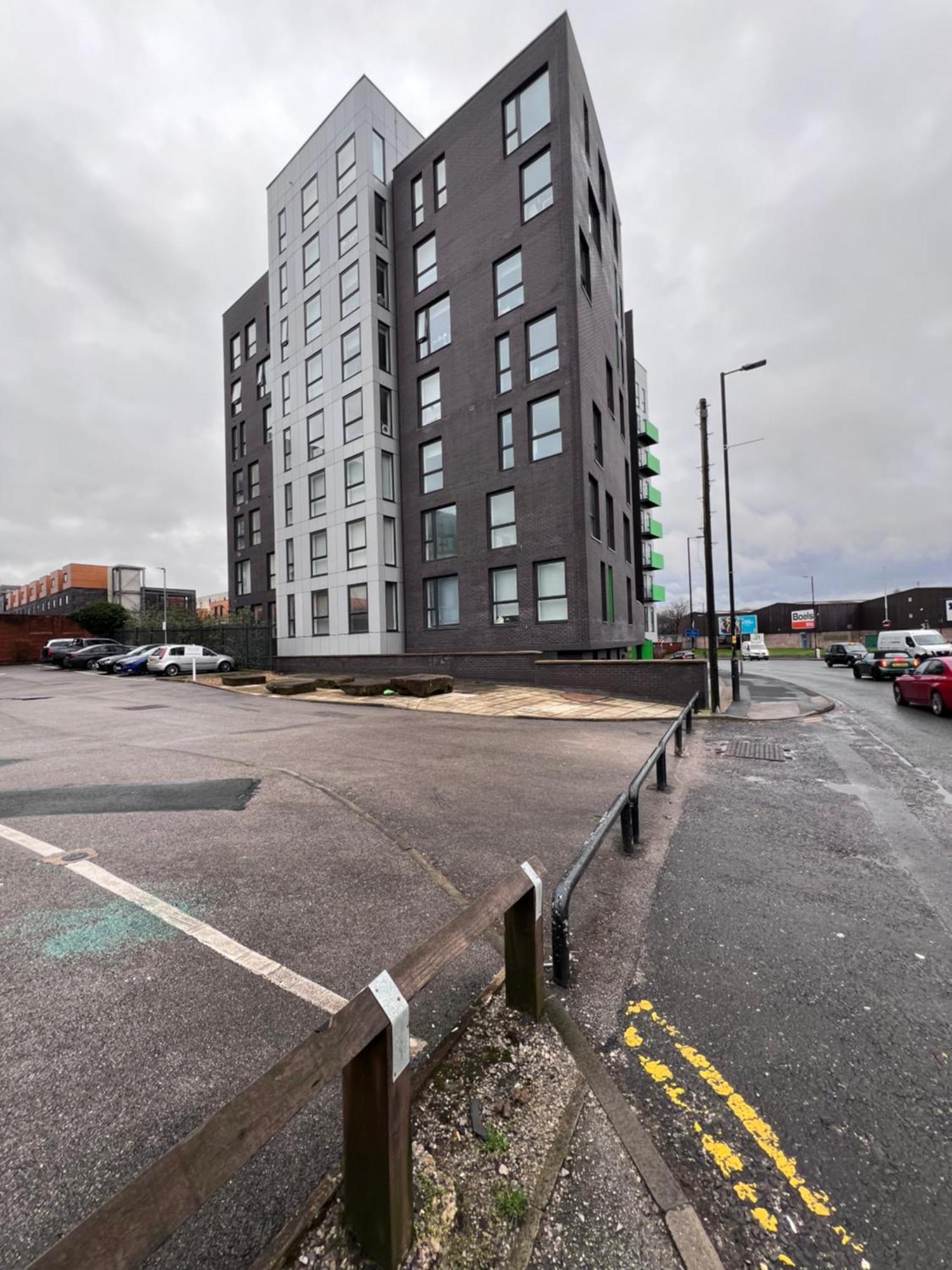 Drillzstays Apartments - Ethiad Free Parking Manchester Exterior photo